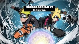 Attempting Top Tier Gameplay #5 Ft. l3oruto- | Naruto Storm 4
