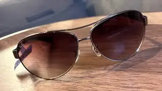 [ Thực Dụng ] Ray-Ban RB3386 | Sport Aviator | &ndash; Chất liệu Titanium si&ecirc;u nhẹ