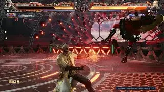 Leory hits Fujin