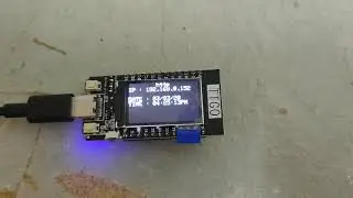 ESP32 http Request