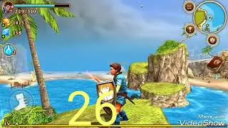 TREASURE 26 SEPRON BEAST QUEST BEHIND THE ISLAND SMALL SIZE ANDROID OFFLINE GAME RELAX