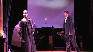 W.A. Mozart Lacrimosa/Antonina Levenchinskaya/Bogdan Panchenko/Georg Georgsson