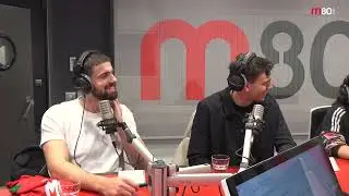 M80 | Francisco e Martim Costa - Sele&ccedil;&atilde;o Nacional de Andebol