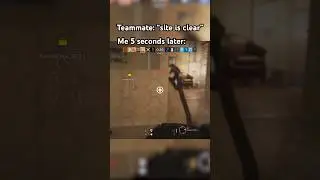 This is why I LOVE playing team based competitive games