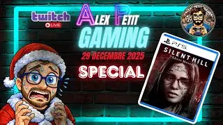 🟡🎅ALEX PETIT GAMING : SILENT HILL SHORT MESSAGE (EP1)