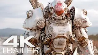 WARHAMMER 40,000: Pariah Nexus Official Trailer (2026) Warhammer+ TV Cinematic First 3 Minutes | 4K