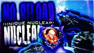BO3 : NO RELOAD NUCLEAR!  (UNIQUE NUCLEAR)