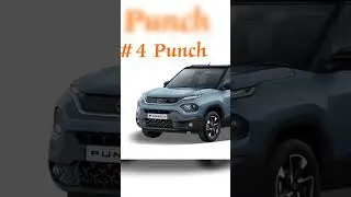#top5 #safety #car #india #tatamotors @Esshuz