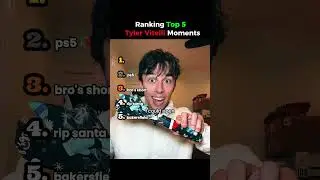Ranking Best Tyler Vitelli Moments