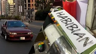 STYLISH PLATE FOR LAALO 😍| AUTOSHOW KI TAYAARIAN 🔥