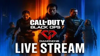 Call of Duty: Black Ops 7 (PC Gameplay) | DiamondNB Live