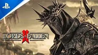 LORDS OF THE FALLEN 2 Official Trailer (2026) 4K