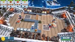 Story 1 3-2 2P 4S | Overcooked! AYCE | Ft. Xilion_Alpha