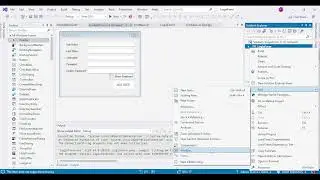 Adding Database Users in VB