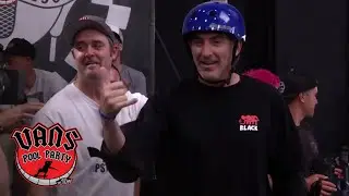 2018 Vans Pool Party: Eric Nash 2nd Place Run - Legends Division | Vans Pool Party | VANS