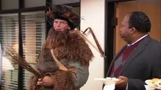 The Office - Blackface