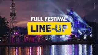 DECIBEL OUTDOOR 2022 | LINE-UP