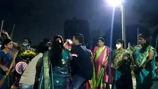 Bathukamma celebrations 2020