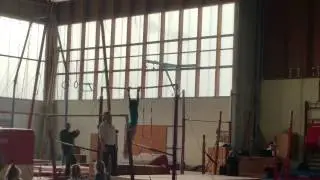 Kacilia Bacon Lanester Test Interco barres