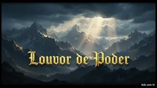 LOUVOR DE PODER | 1H DE MÚSICAS CRISTÃS PARA EDIFICAR SUA VIDA