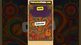 Bumbershoot Fest #musicfestival #festival #pop #indie #electronic #seattle #washington #august