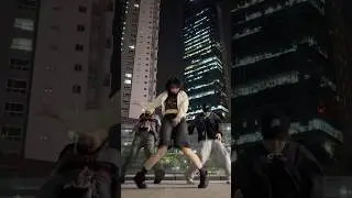 지코,제니 ‘SPOT!’ Dance challenge DC: us