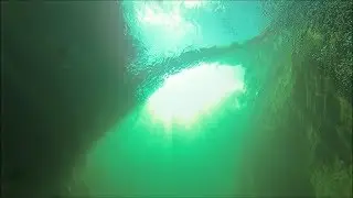 Tauchen in der Maggia und Verzasca