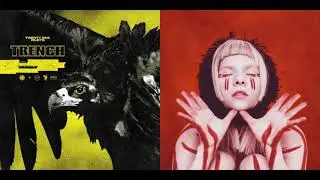 twenty &oslash;ne pil&oslash;ts &ndash; Levitate but on AURORA &ndash; Apple Tree&rsquo;s instrumental