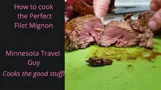 Beef Tenderloin Recipe || Always use Certified Angus Beef || Grass-fed is the way to go | Lee Klocke