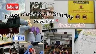 ||Extra Classes on Sunday📚🖌️|| ~physics wallah GUWAHATI 📍