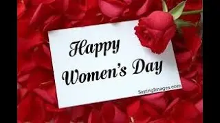 Happy Women's Day 2021| International women's day what's app status