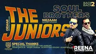 CHAHUNGA MAIN TUJHE I NIEZAAM WAGID HOSAIN I THE JUNIORS LIVE I REENA RECORDS CENTRE