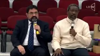 Montemorelos University Interview C - Mexico