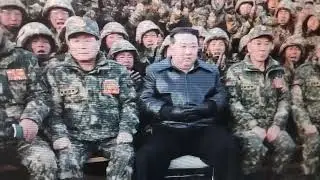 It's so sad for Donald Trump, that Kim Jong Un didn't have to rase his general family at all, aye!?