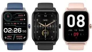 [ Fitpolo ] Smart Watch ⌚️ for Men Women