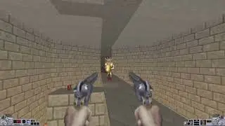Doom 2 - VileCore map30  (Blood Dead Redemption)
