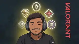 Valorant Facecam STREAMING Secrets! #valorant #livestream  #facecam