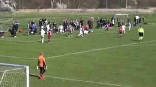 Nordic Cup 2017 Finale U11 Elite:  FCK vs FFB