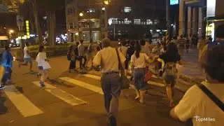 Inside a Pokemon Go Stampede!