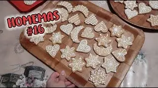 Karácsonyi készülődés - HOMEMAS #16 | Viszkok Fruzsi
