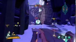 Battleborn Warfare Rumble in a nutshell