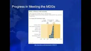 7.2 The Millennium Development Goals