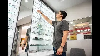 Kitchener Waterloo Contact Lenses - Can You Sleep Wearing Contact Lenses ?