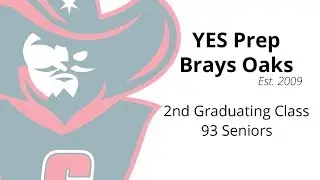 YES Prep Senior Signing Day 2018 | Brays Oaks Cavaliers