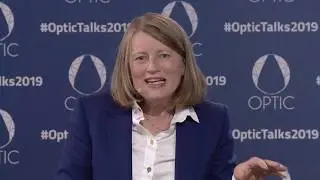 PARIS OPTIC TALKS 2019 | Towards a connected democracy by Helen MARGETTS