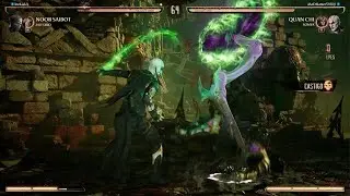 MK1 Ranked Online - NOOB / MOTARO Vs HAVIK INTENSE XTREME MATCH 👌✌️🔥💯🤘❤️