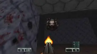 Doom: Project Osiris (Alien Breed 3D TC) - No Commentary - Walktrough - MAP / LEVEL 07