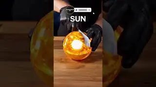 cutting the planet ,🌍 #slice #viralvideo #viral #slicecut
