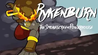 Rivals of Aether Workshop: Rykenburn