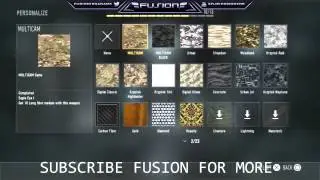 [PS3/PS4/Advanced Warfare] Grand Master Prestige Hack + ALL ELITE GUNS
